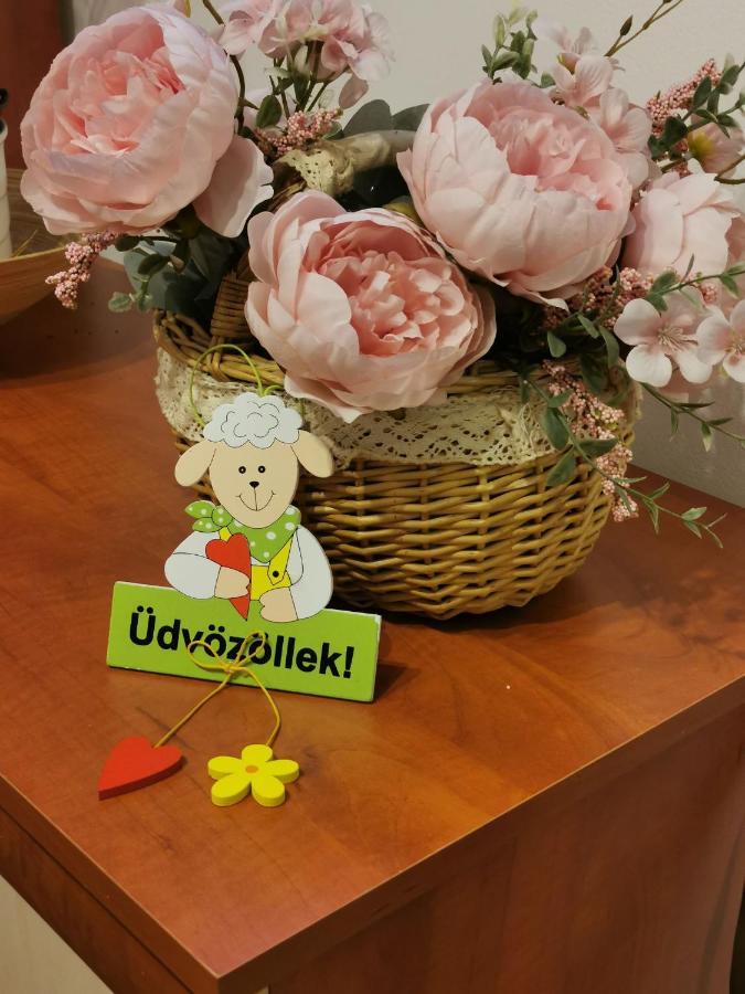 Zoeldlomb Apartman Siófok Exteriér fotografie