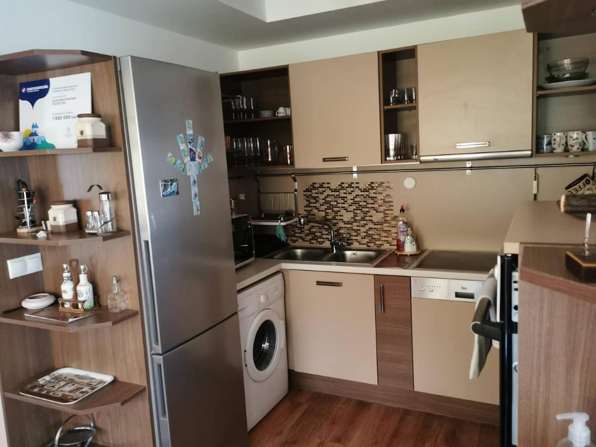 Zoeldlomb Apartman Siófok Exteriér fotografie