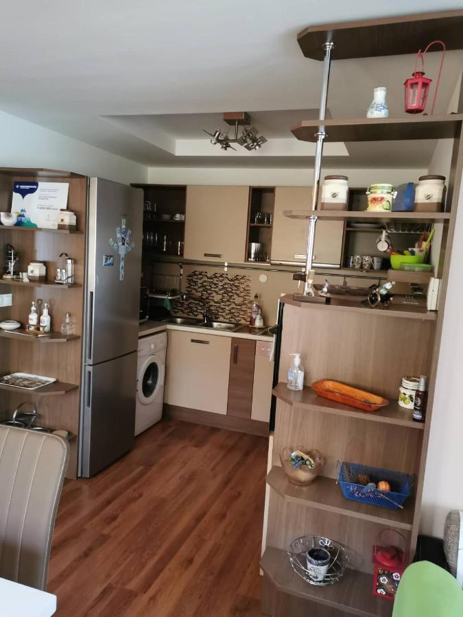 Zoeldlomb Apartman Siófok Exteriér fotografie