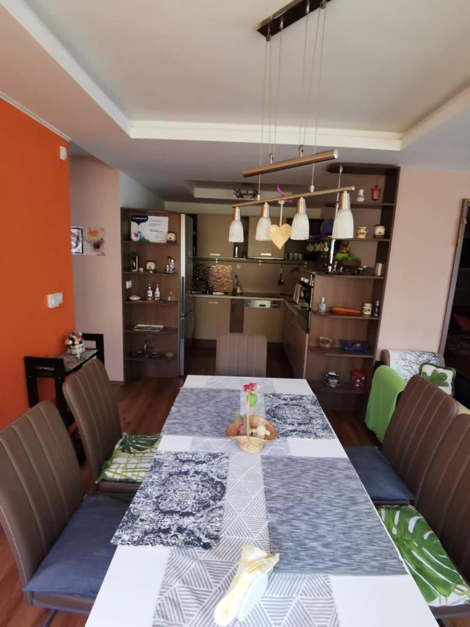 Zoeldlomb Apartman Siófok Exteriér fotografie