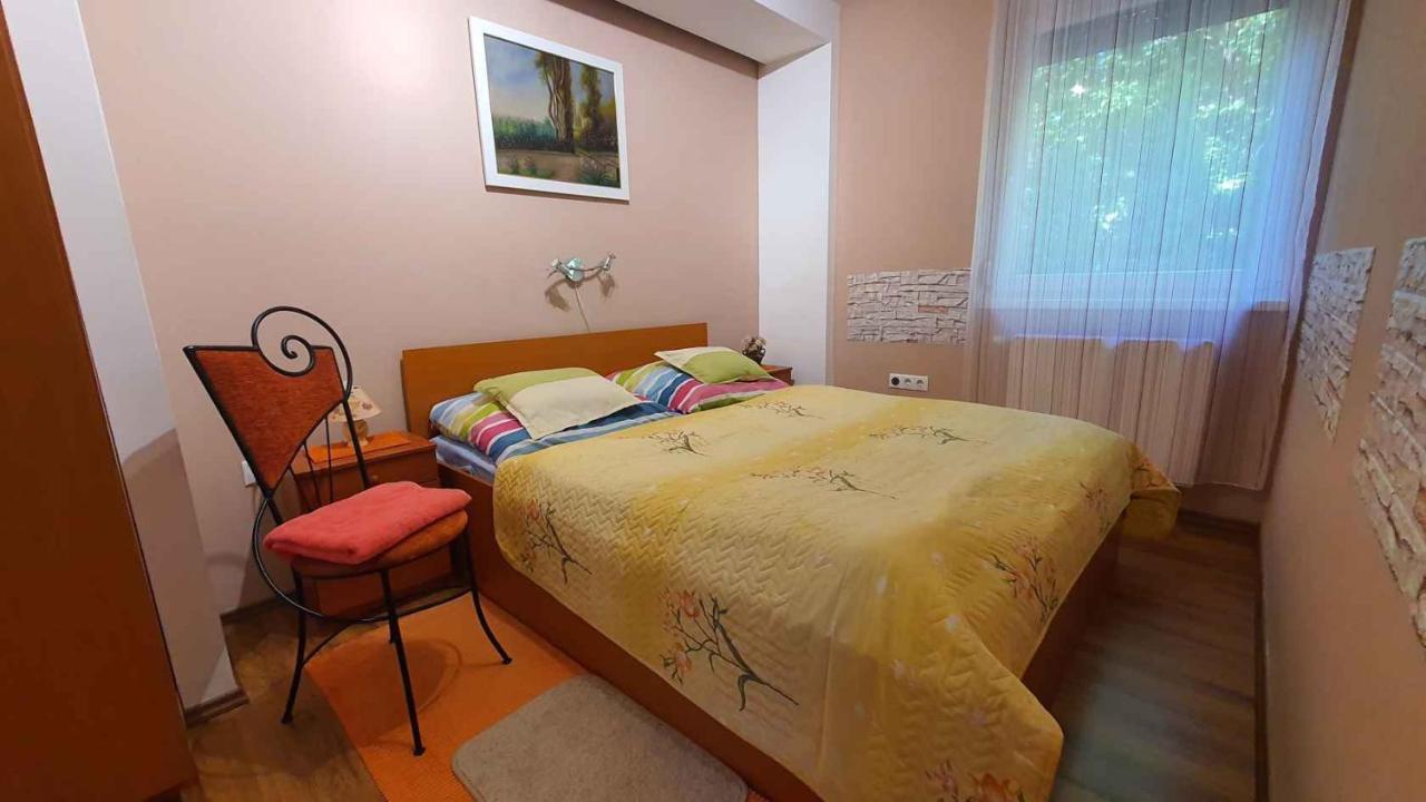 Zoeldlomb Apartman Siófok Exteriér fotografie