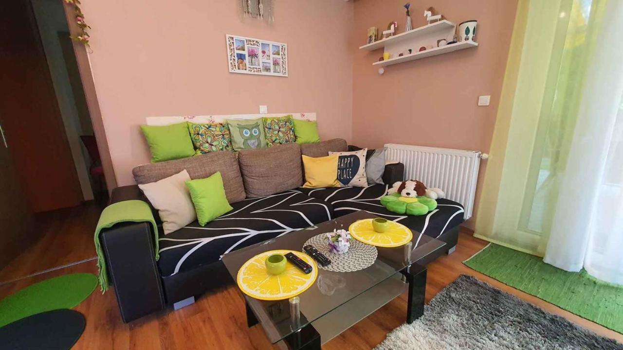 Zoeldlomb Apartman Siófok Exteriér fotografie