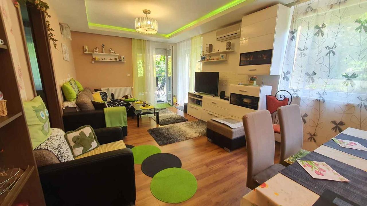 Zoeldlomb Apartman Siófok Exteriér fotografie